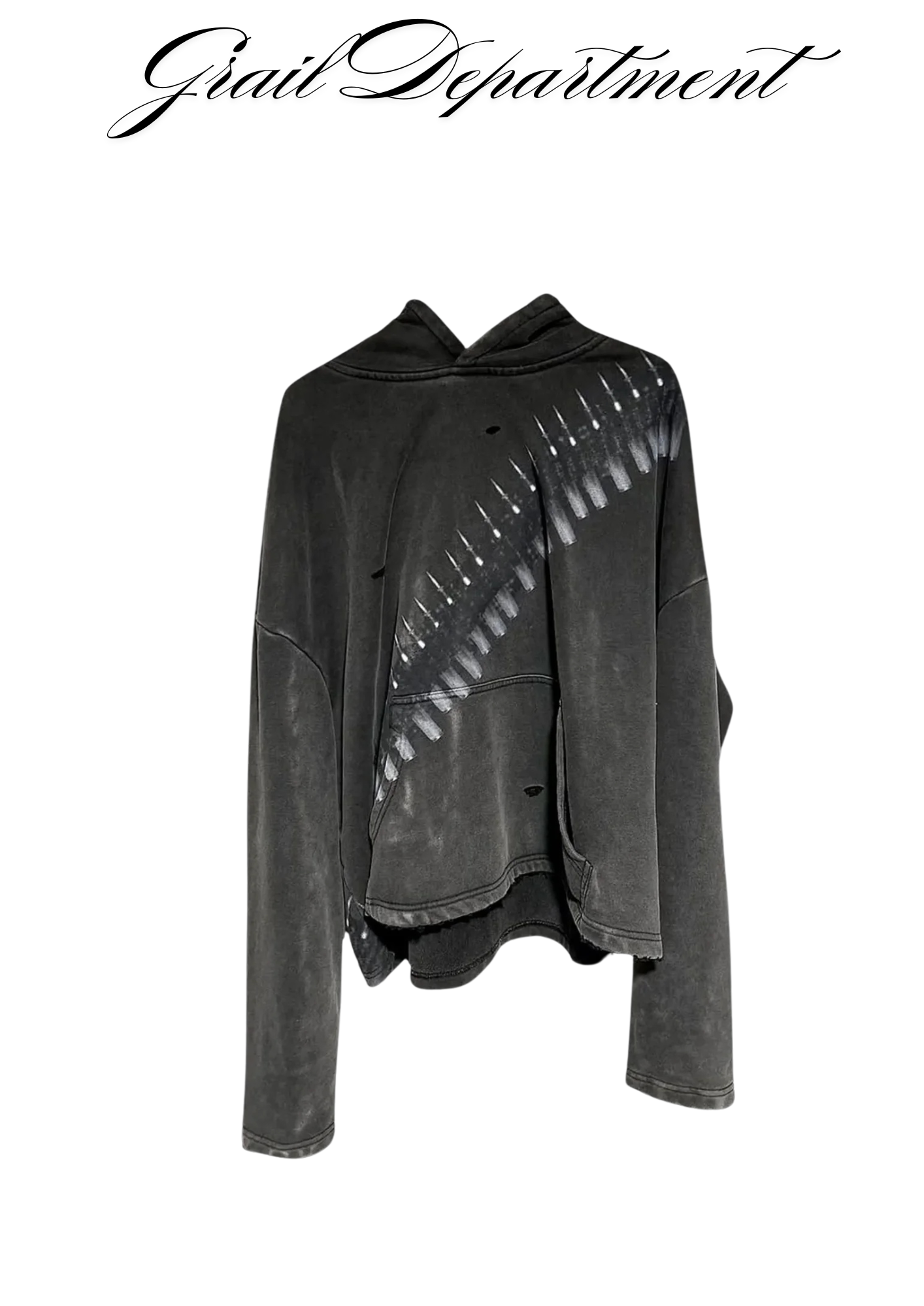 'WARLORD' HOODIE ⊹