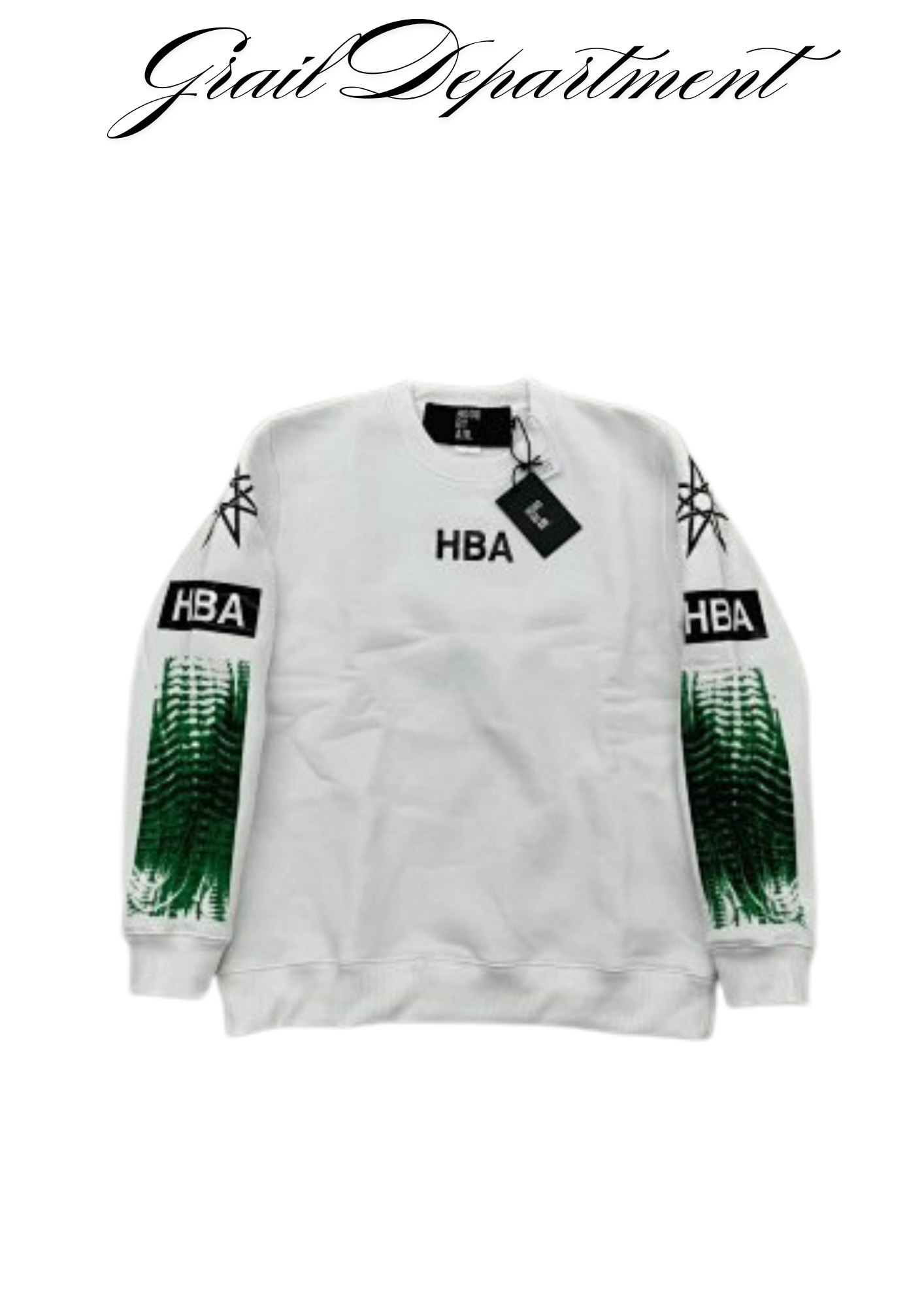 'HBA' SWEATER ⊹