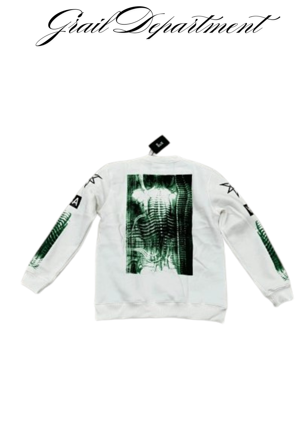 'HBA' SWEATER ⊹