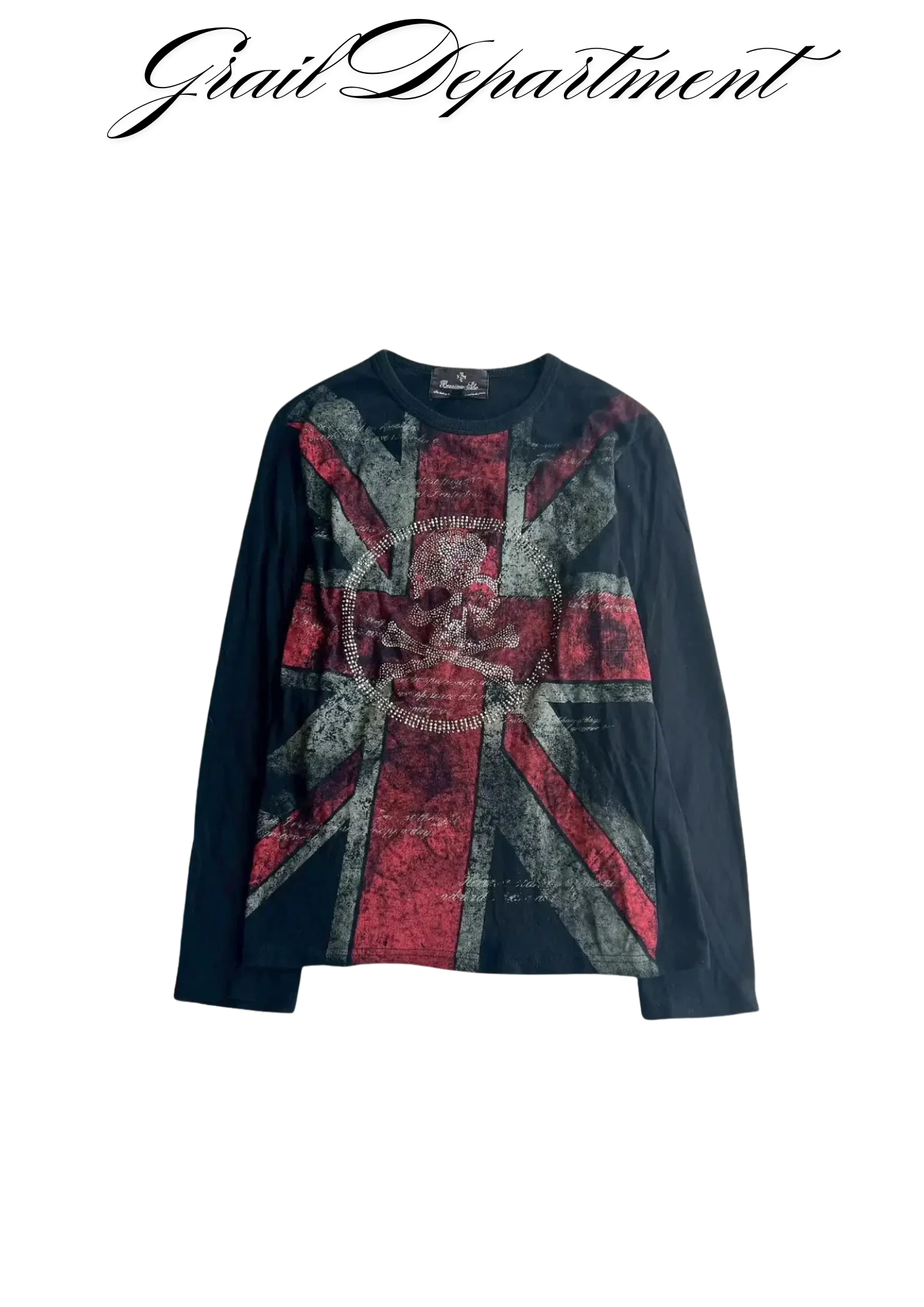 'UNITED' LONGSLEEVE ⊹