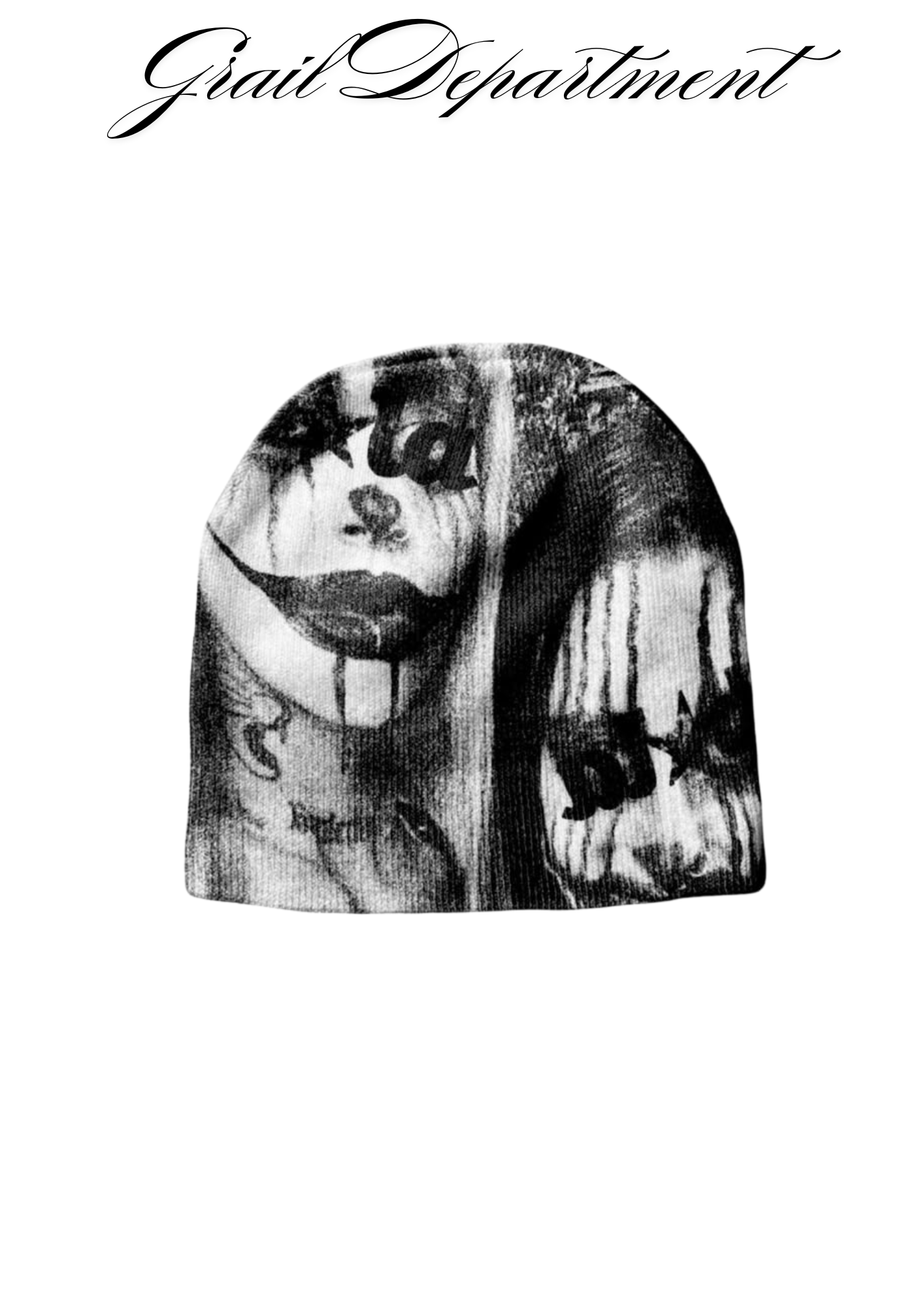 'VAMPHOUR' BEANIE ⊹