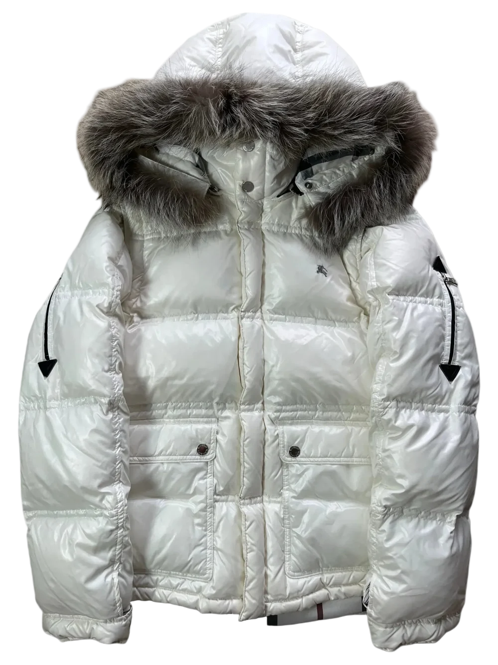 BXRBERRY Black Label - Made In Japan (White)