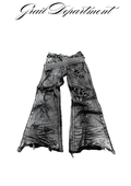 'BXLLET' FLARED JEANS ⊹
