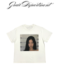 'MUGSHOT' TEE ⊹