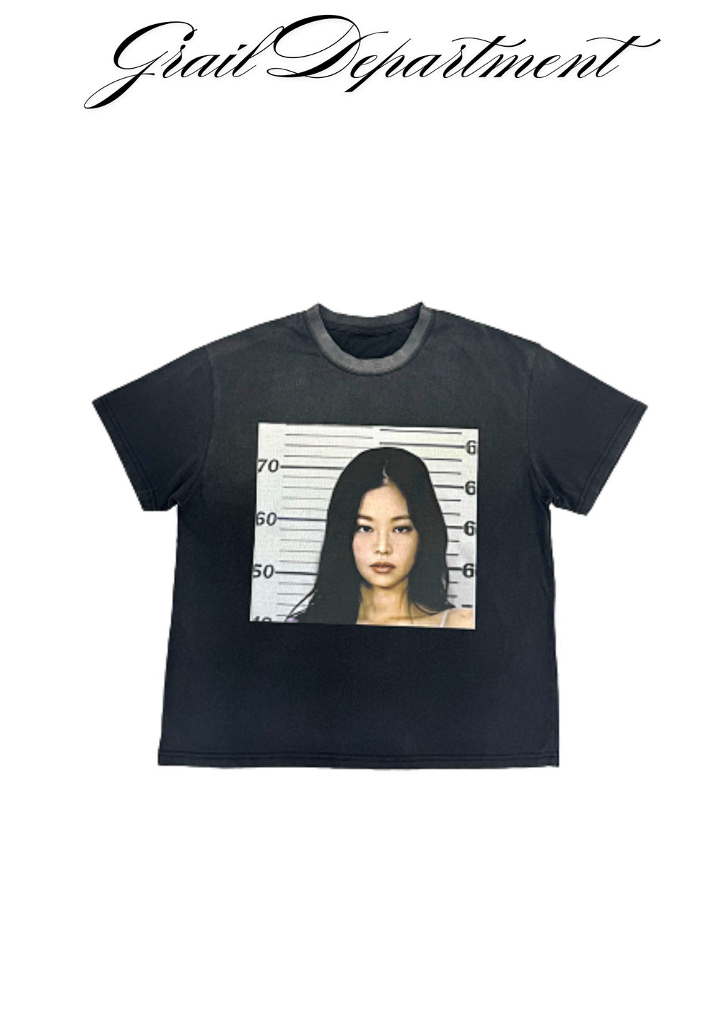 'MUGSHOT' TEE ⊹