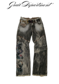 'VALLEY' BOOTCUT JEANS ⊹