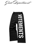 'V3TEMENTS' SWEATPANTS ⊹