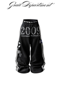 '2009 MADRID' SWEATPANTS ⊹