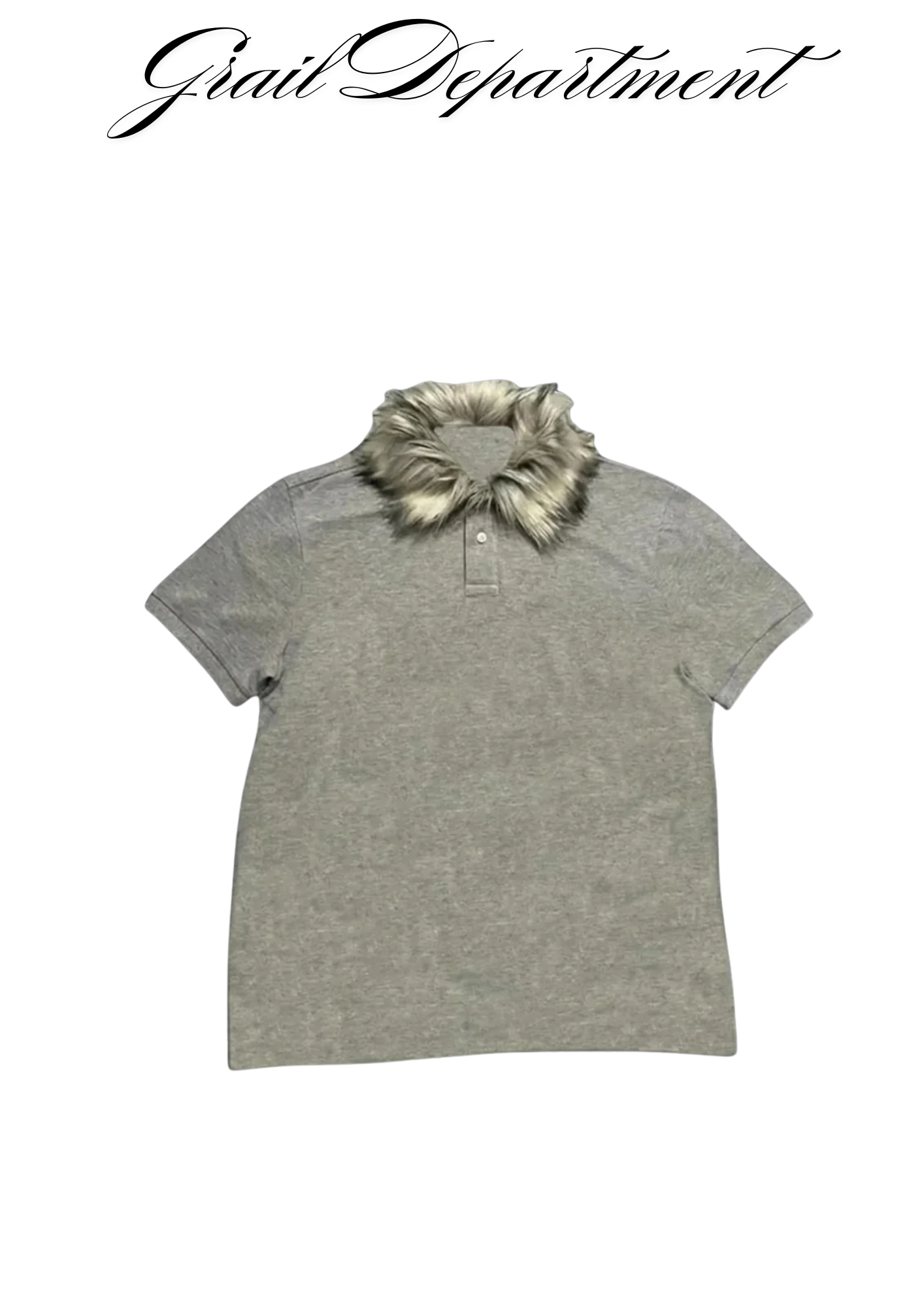'STRXSS' FUR POLO ⊹