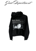 'ANXIETY DISORDER' HOODIE ⊹