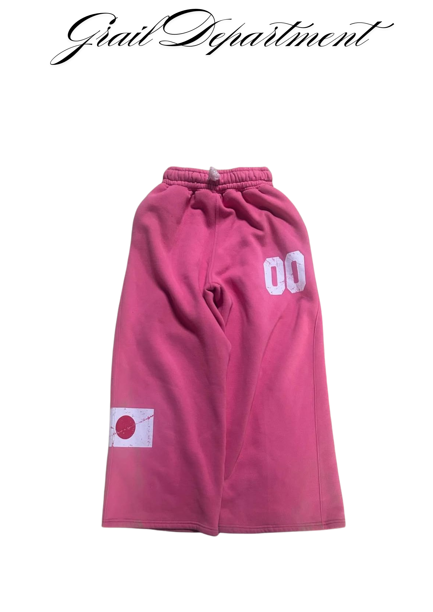 'JAPAN' SWEATPANTS ⊹