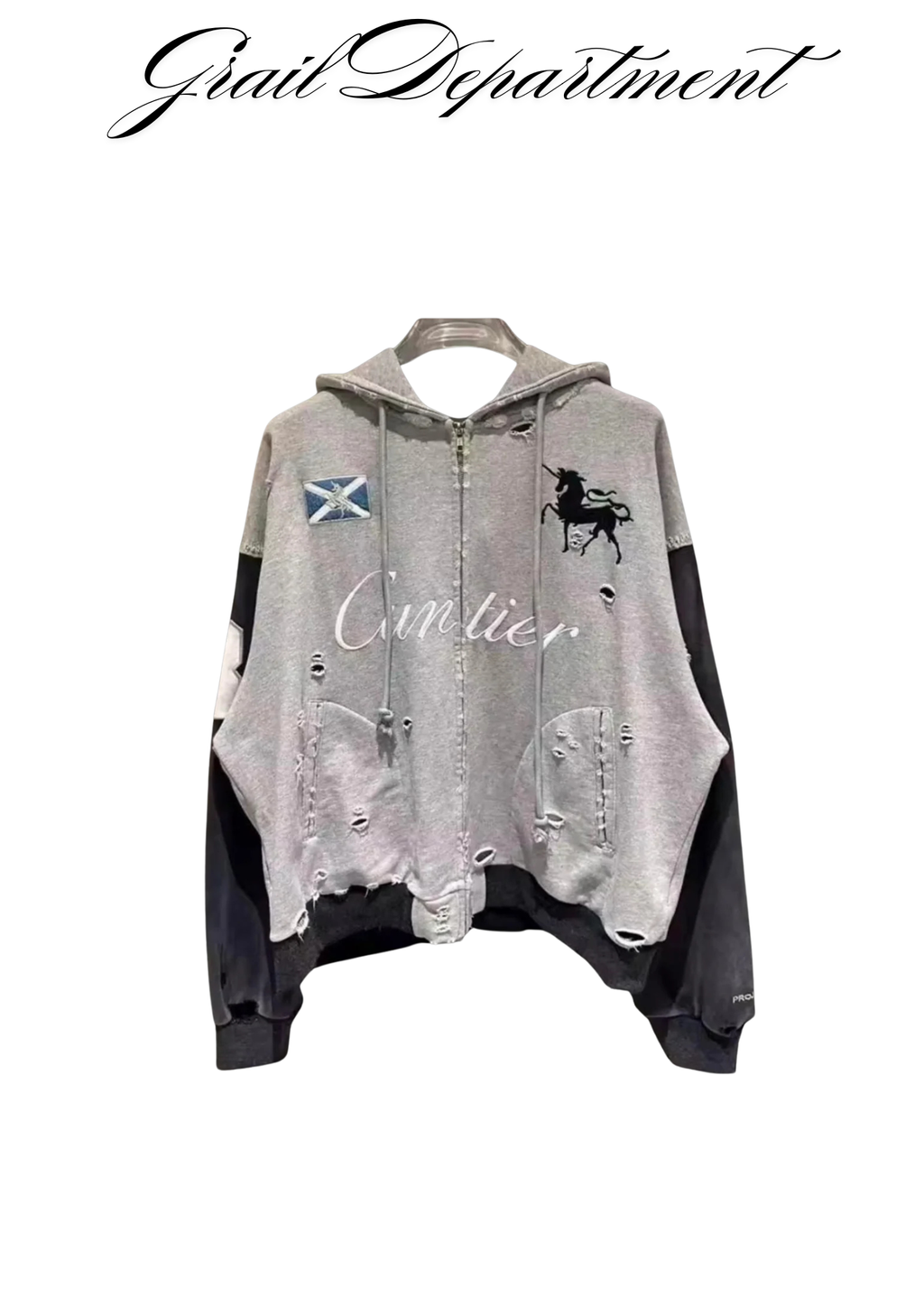 'CXNTIER' HOODIE ⊹