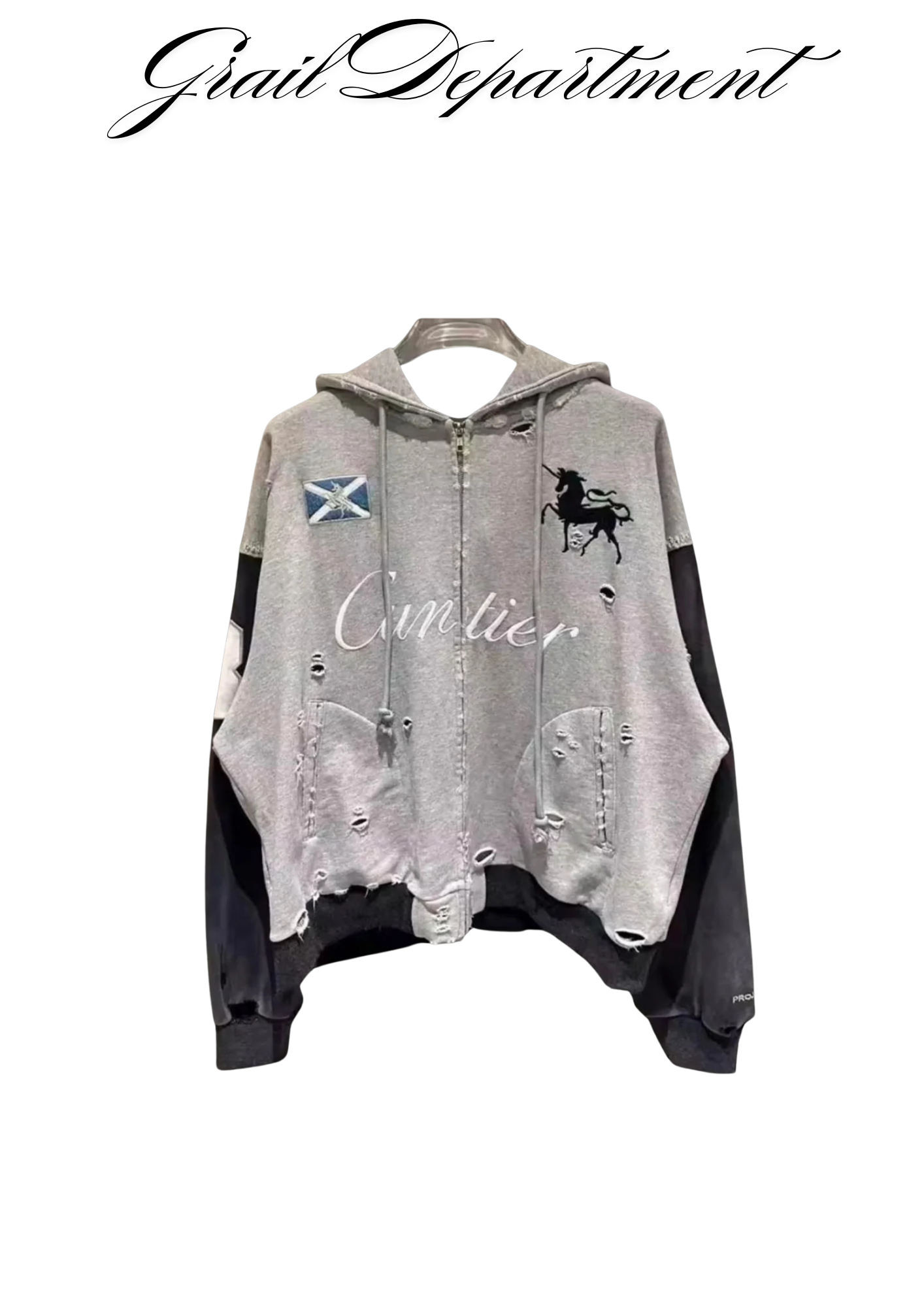 'CXNTIER' HOODIE ⊹