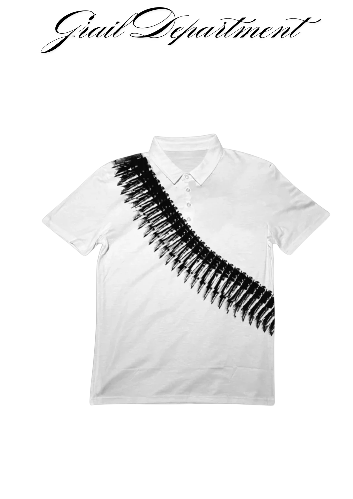 'GUNSLINGER' POLO ⊹