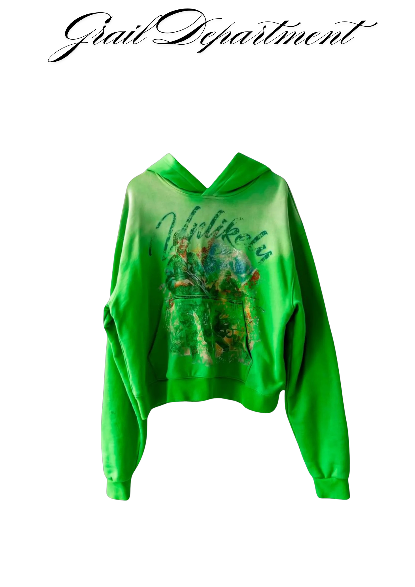 'UNLIKELY' HOODIE ⊹