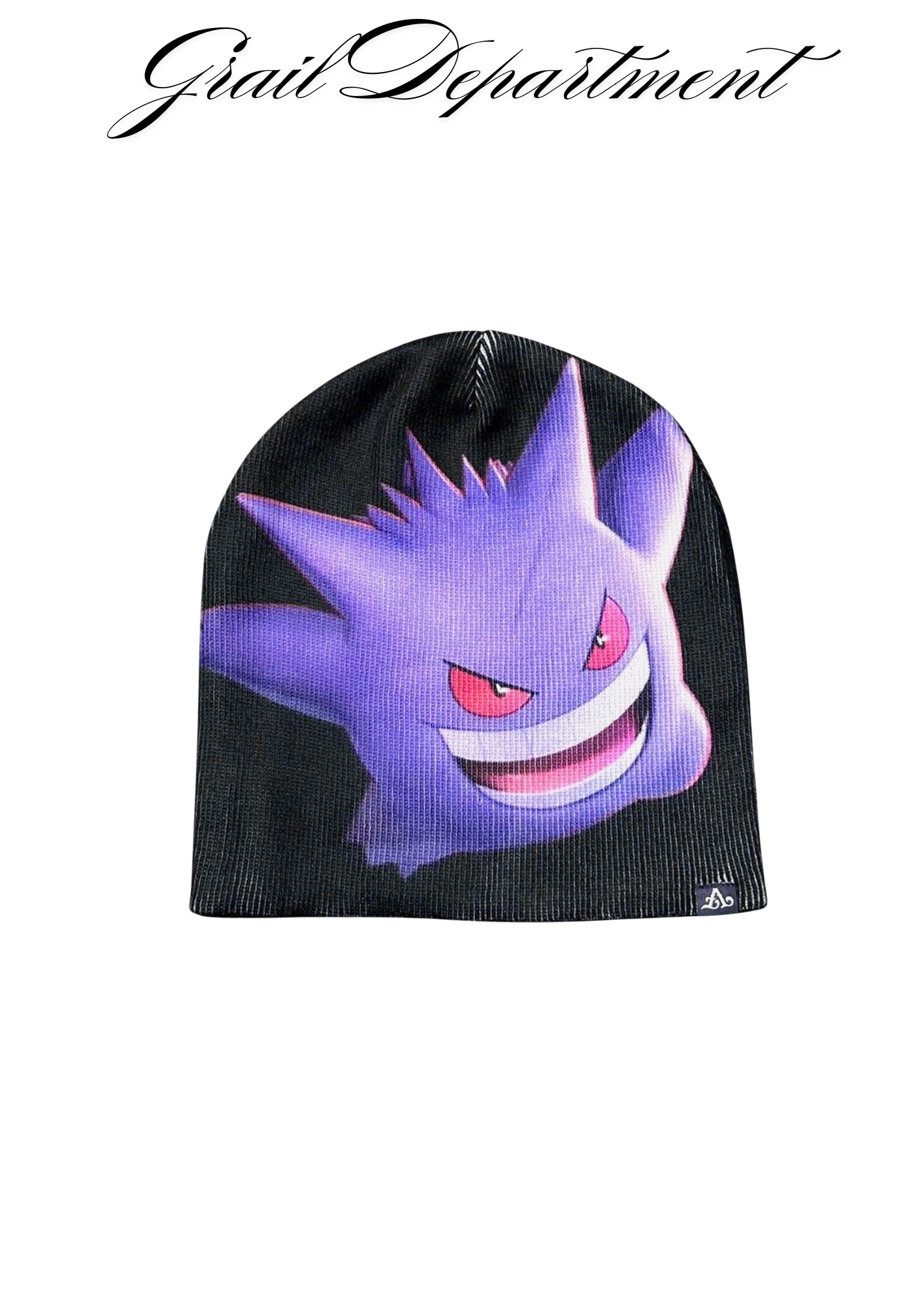 'GENGAR' BEANIE ⊹