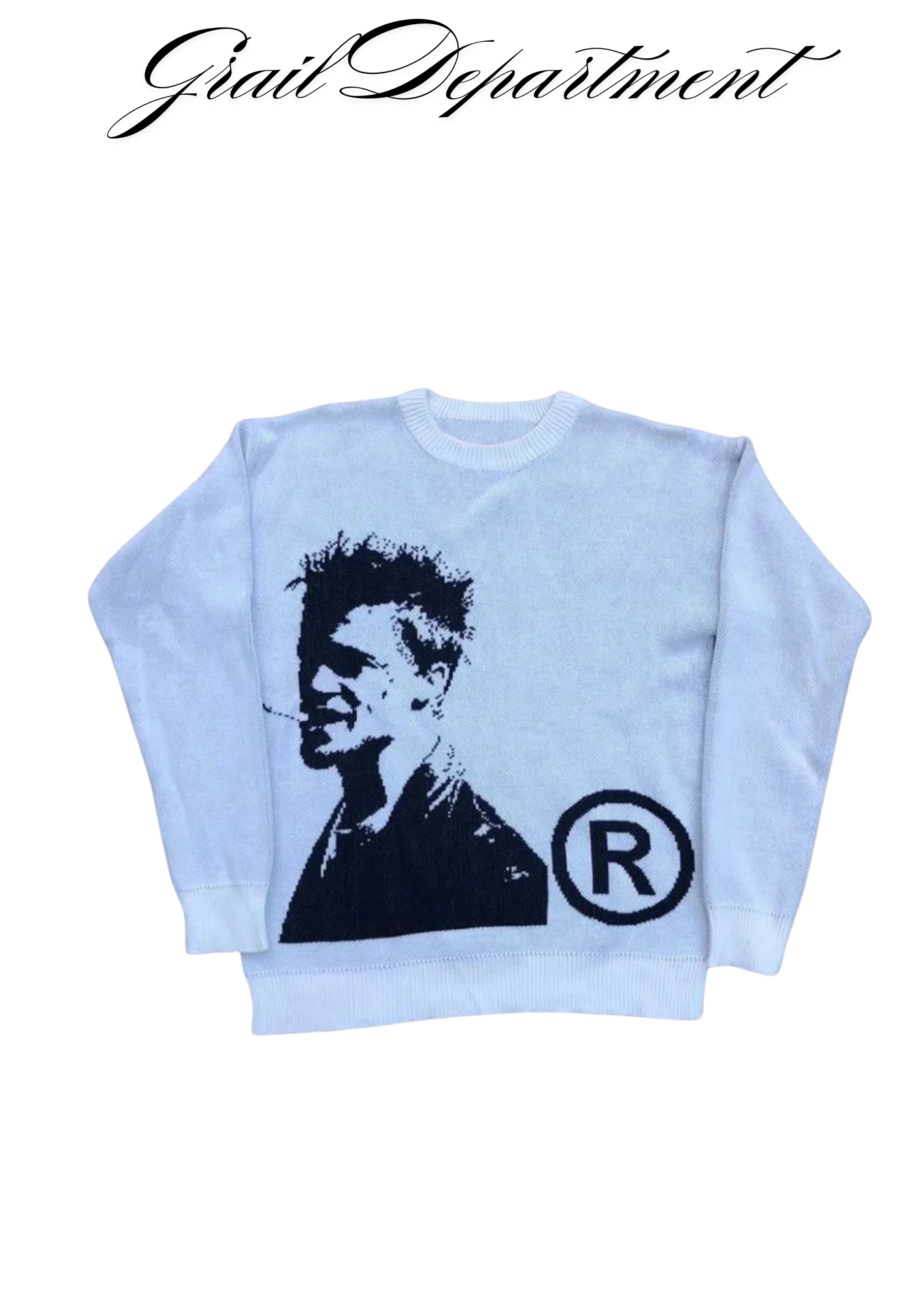 'FIGHTCLUB' SWEATER ⊹