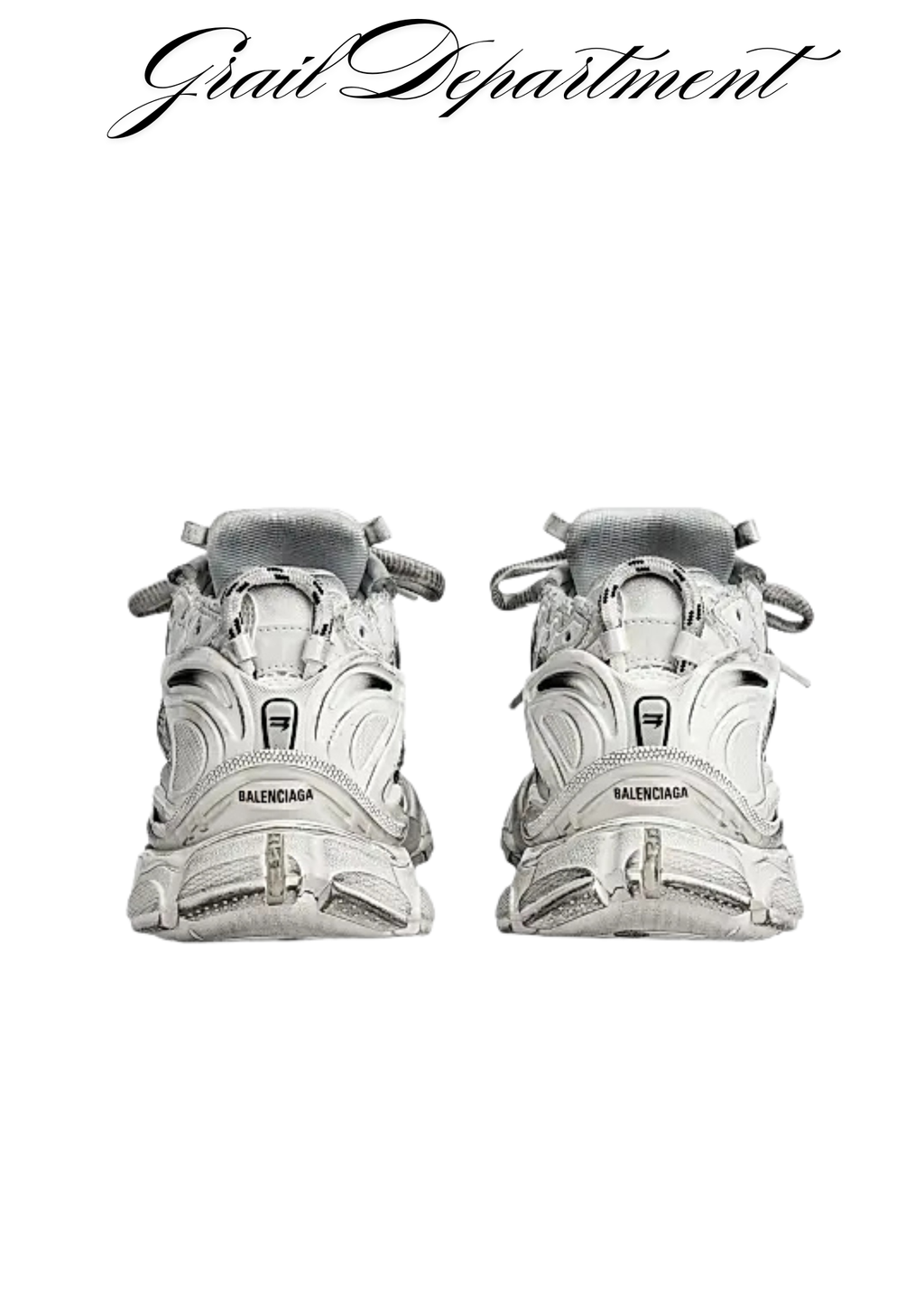 BALENCIAGA x GRADIENT - RUNNERS