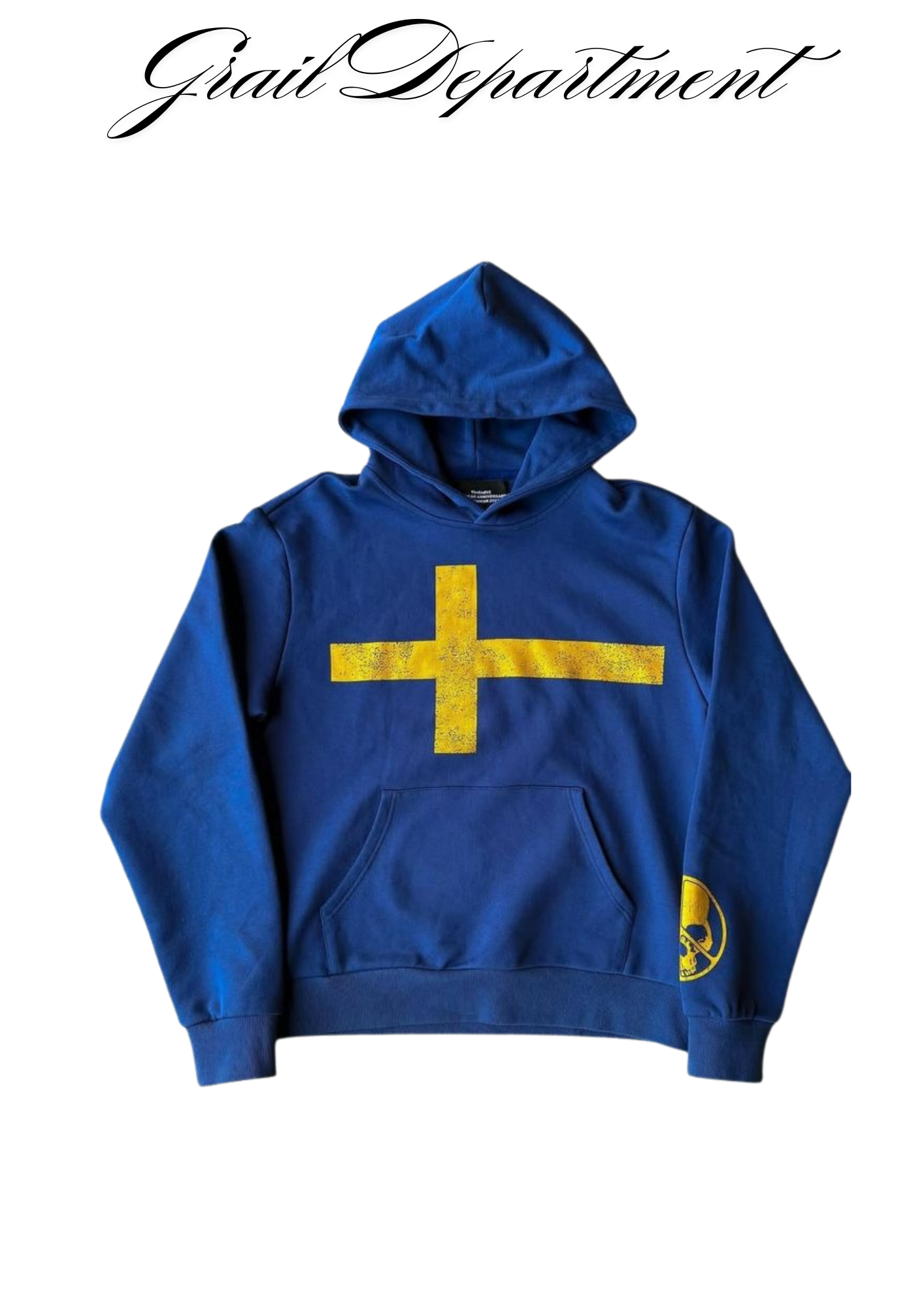 'SWEDEN' HOODIE ⊹