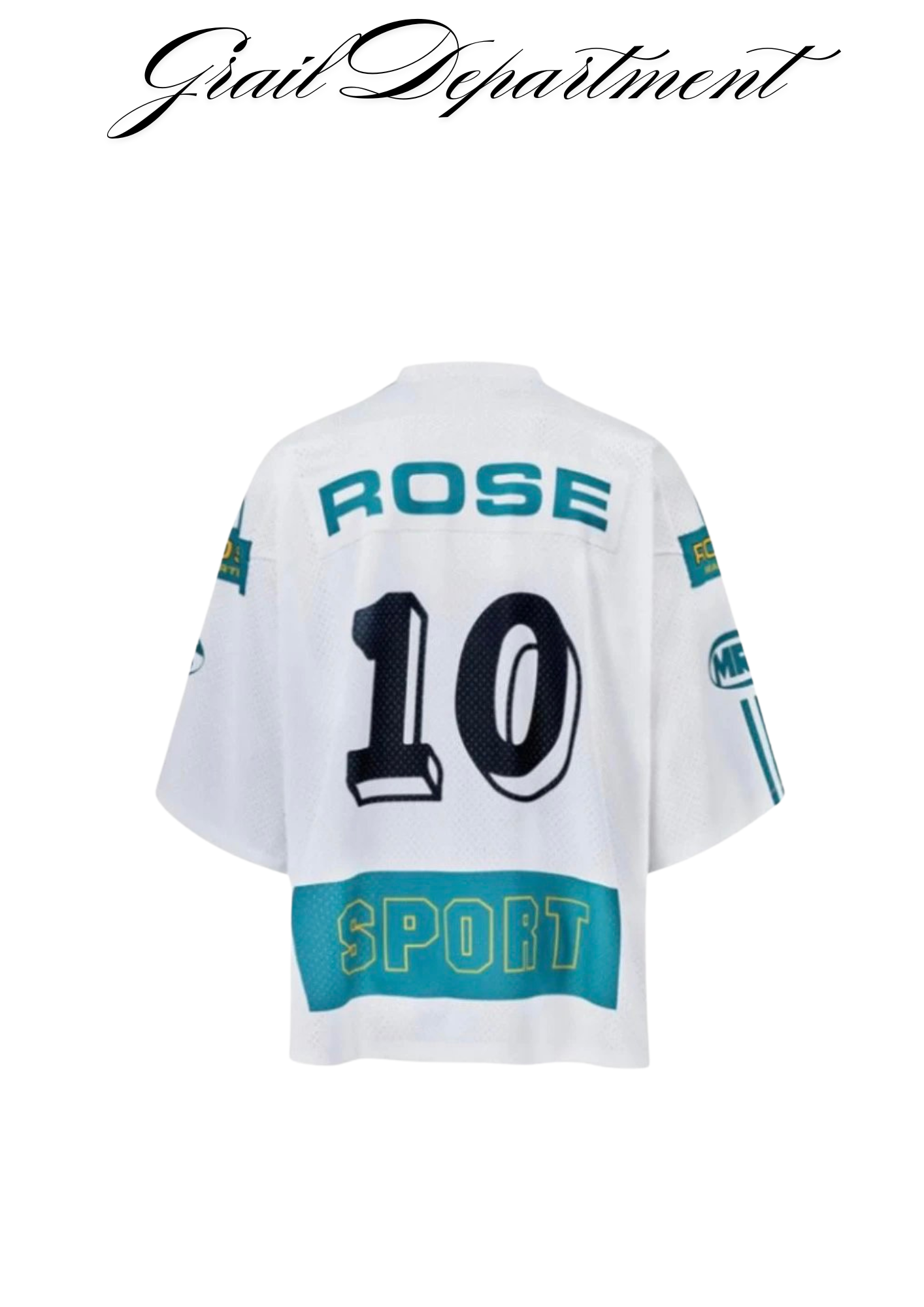 'ROSE' JERSEY ⊹