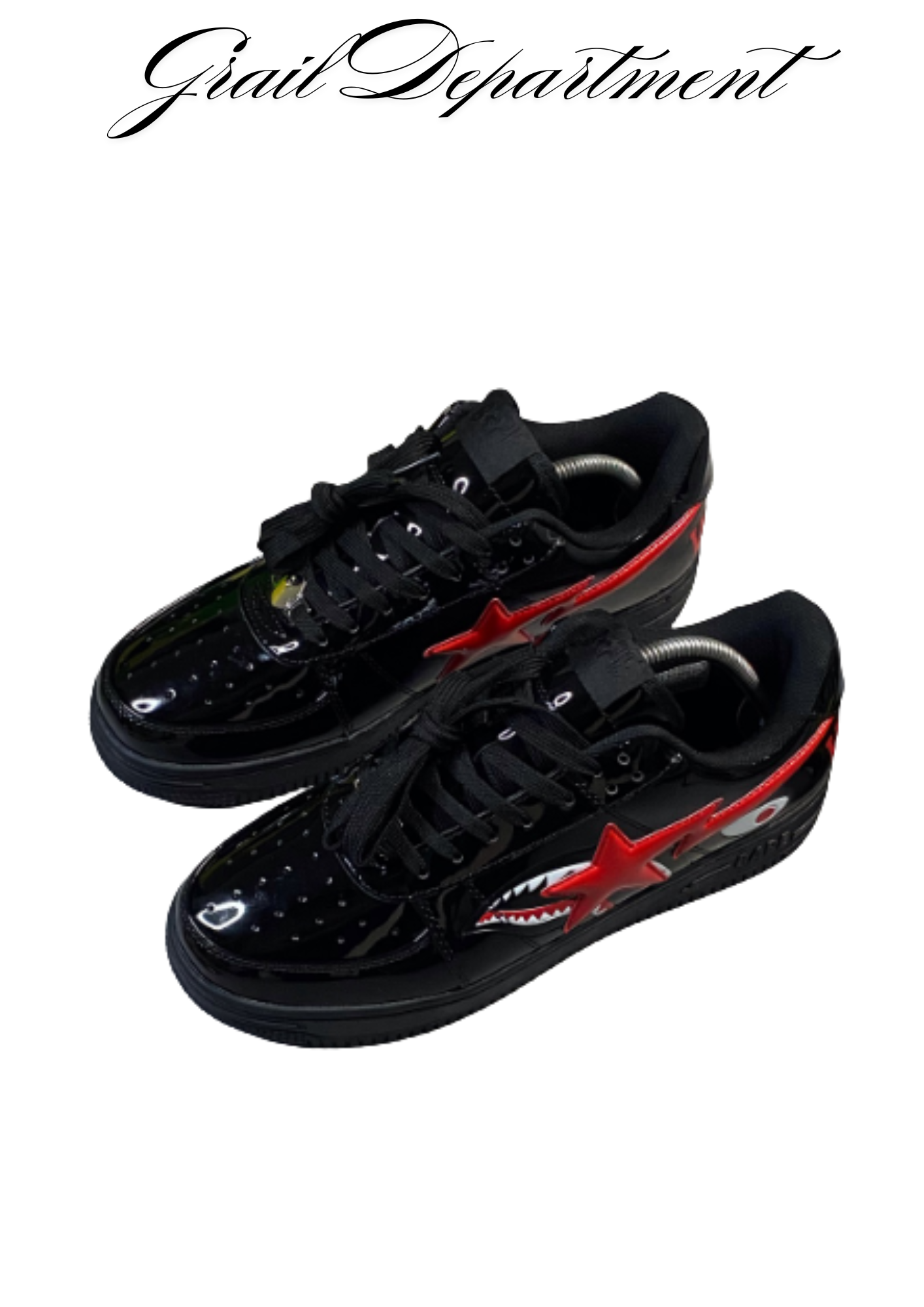 BAPE x SHARKSTA - SNEAKERS