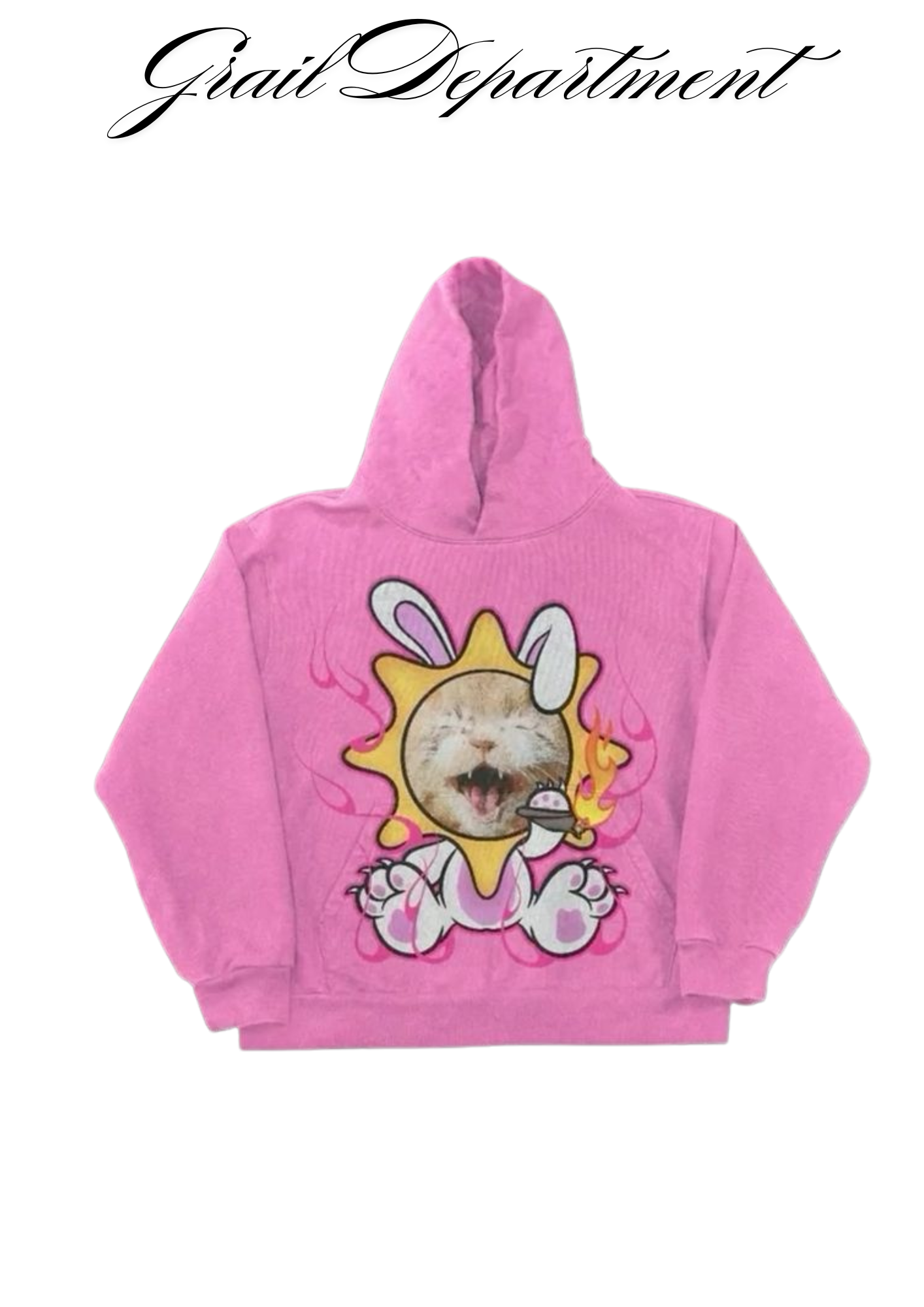 'GLOGANG' HOODIE ⊹