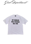 'JEWELER' TEE ⊹