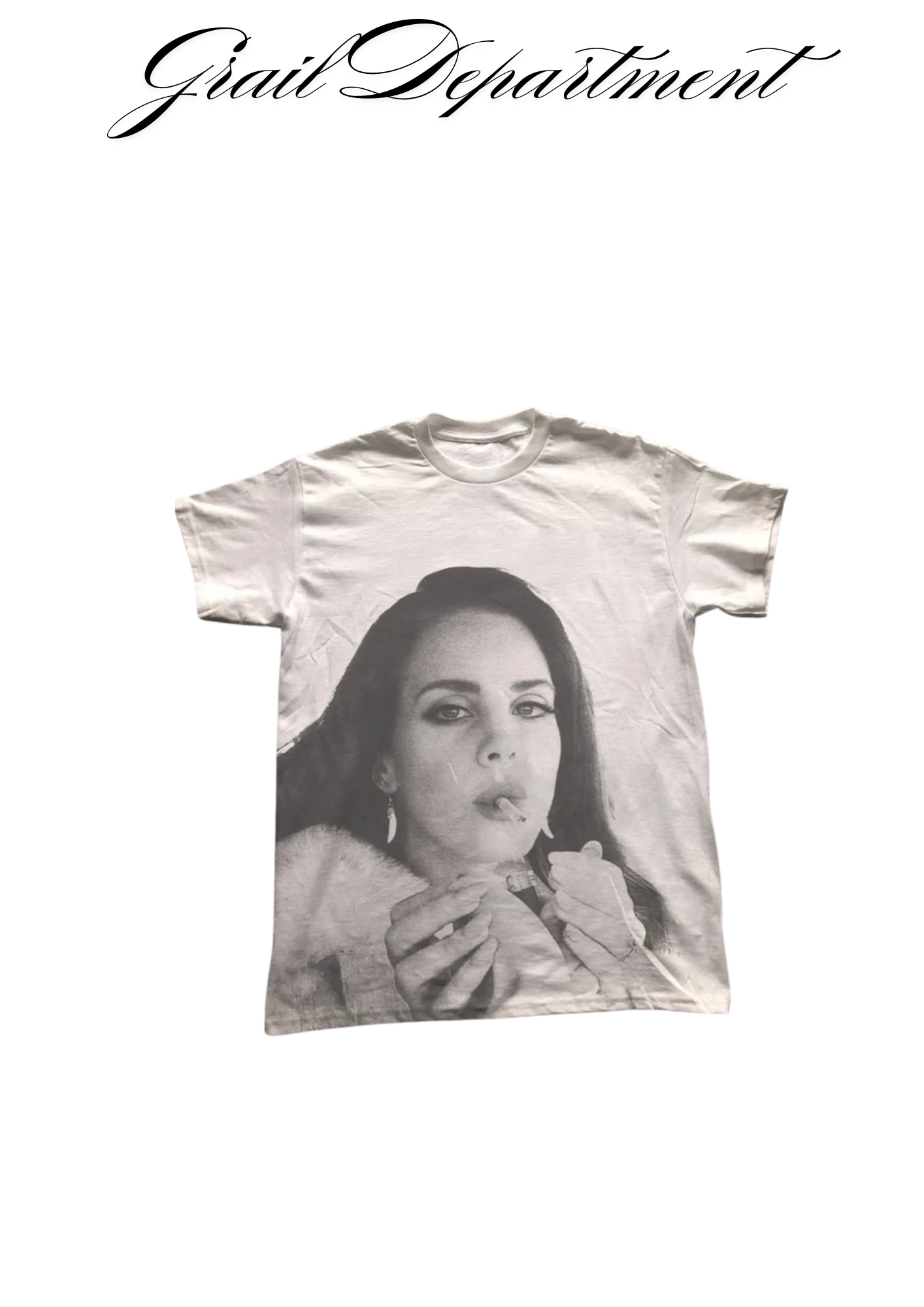 'LANA DEL REY' TEE ⊹