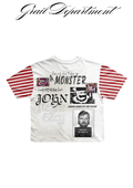 'JOHN GACY' TEE ⊹