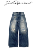 'RAVEN' BAGGY JEANS ⊹