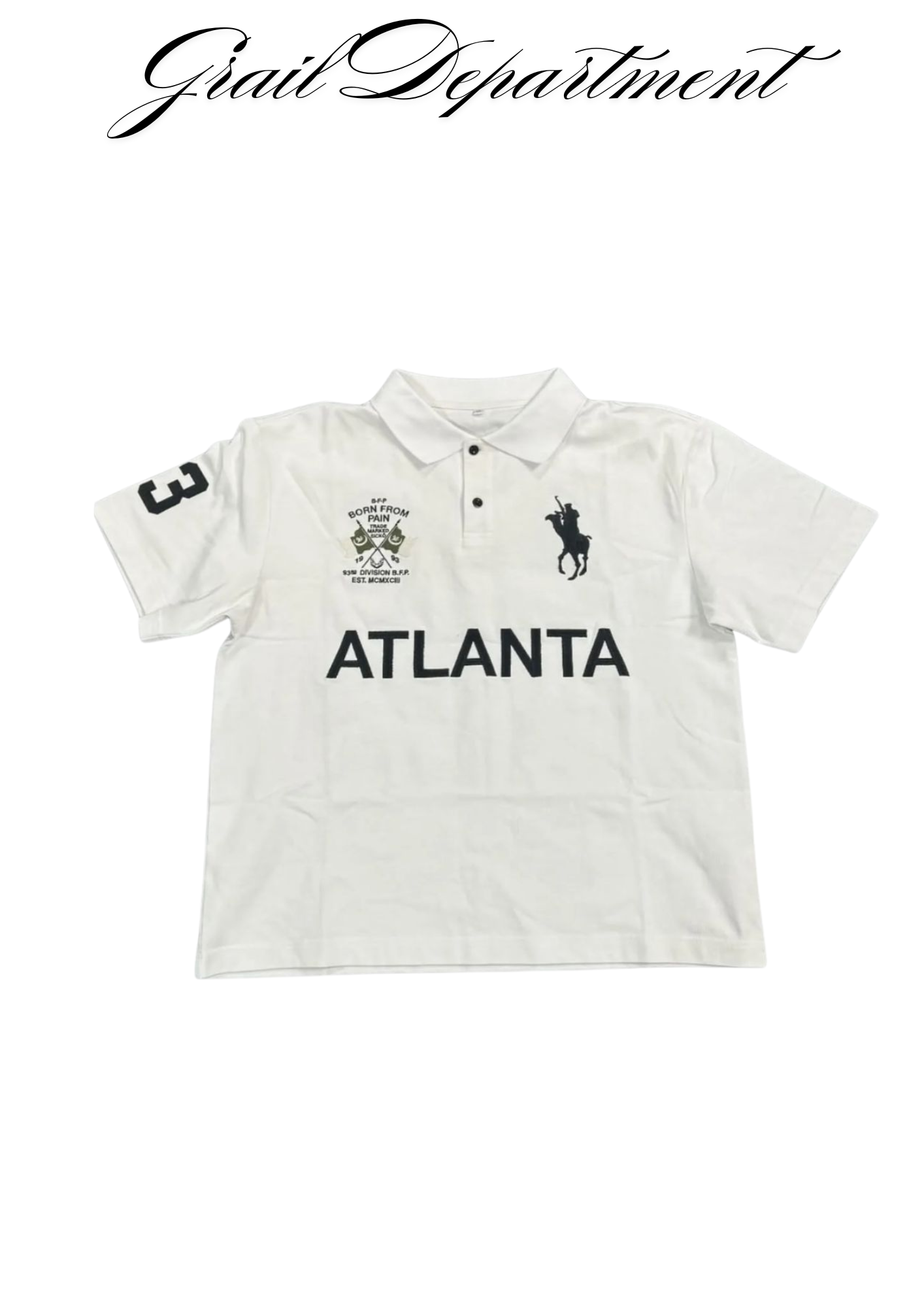 'ATLANTA' POLO ⊹