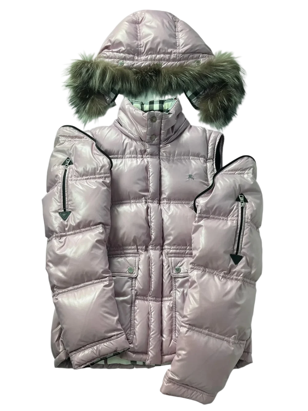 BXRBERRY Black Label - Made In Japan (Pink)