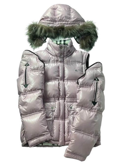 BXRBERRY Black Label - Made In Japan (Pink)