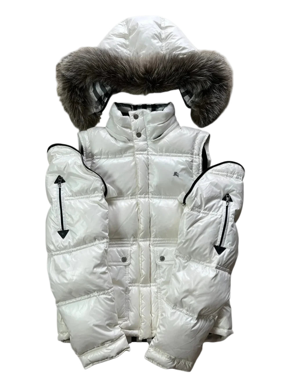 BXRBERRY Black Label - Made In Japan (White)