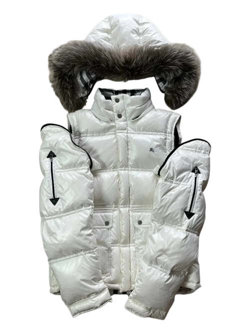 BXRBERRY Black Label - Made In Japan (White)