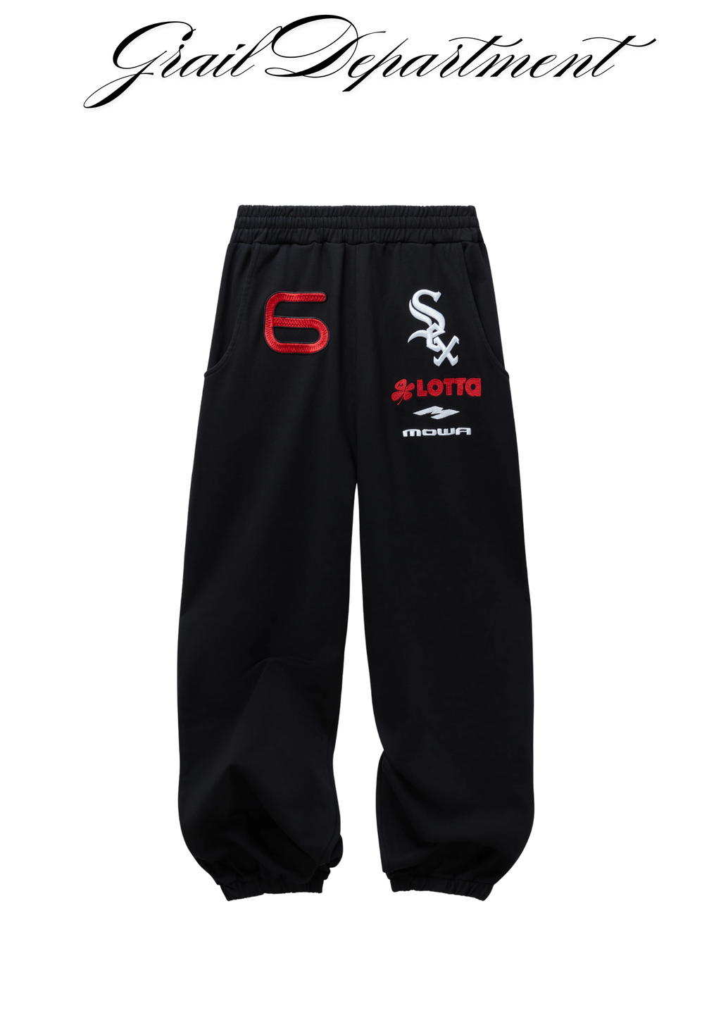 'ATLANTA' SWEATPANTS ⊹
