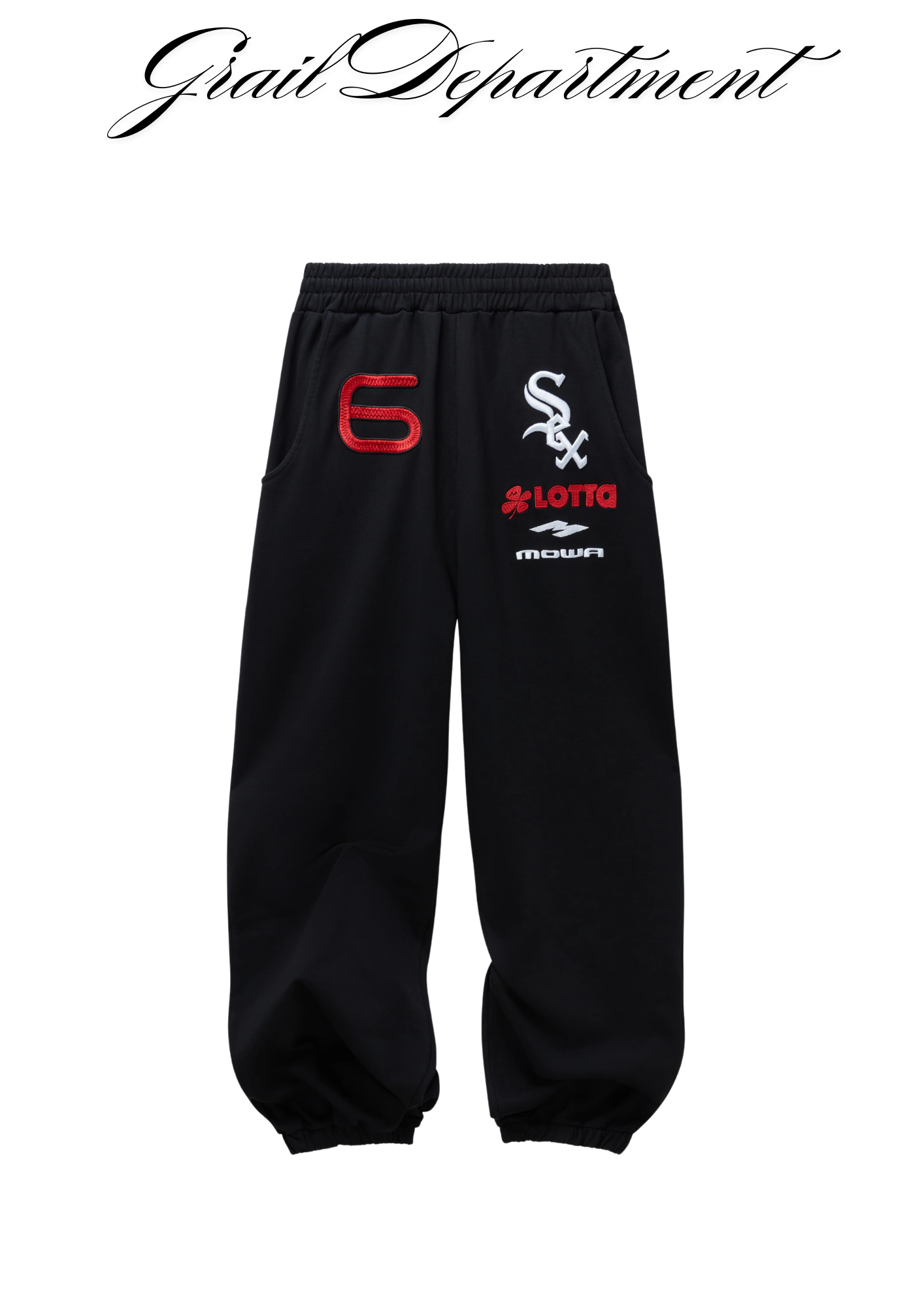 'ATLANTA' SWEATPANTS ⊹