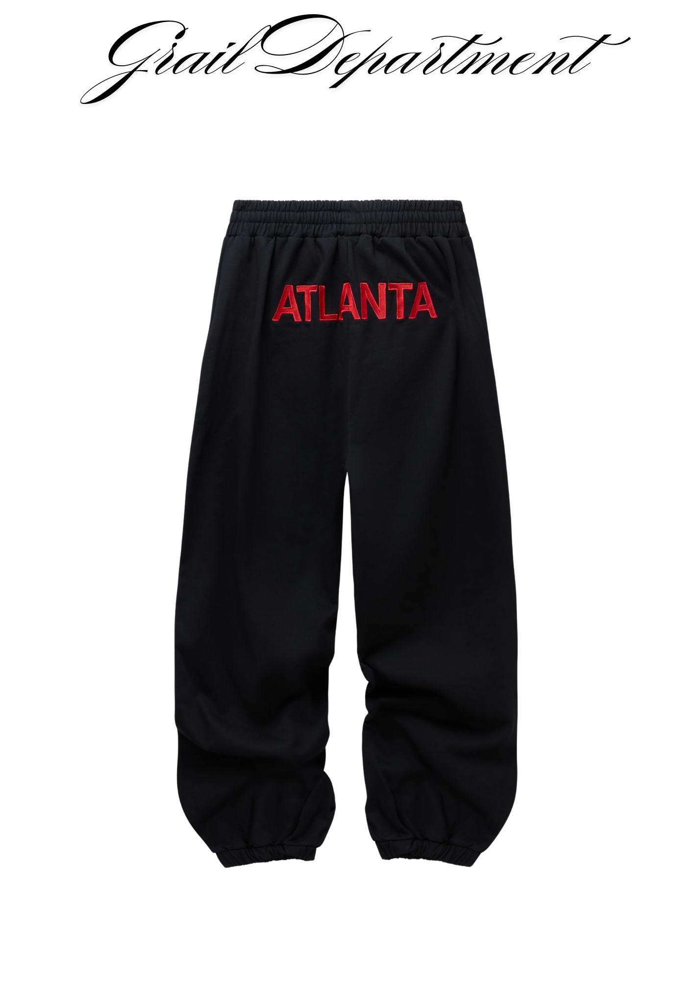 'ATLANTA' SWEATPANTS ⊹