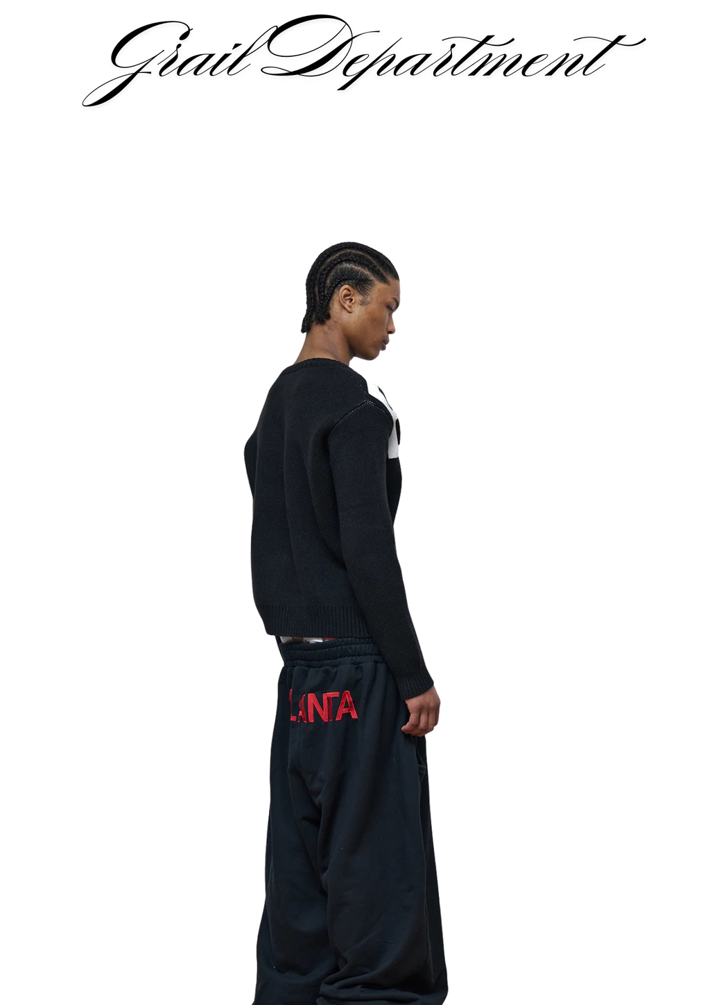 'ATLANTA' SWEATPANTS ⊹