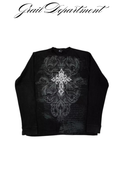 'AFFLICTION' SWEATER ⊹