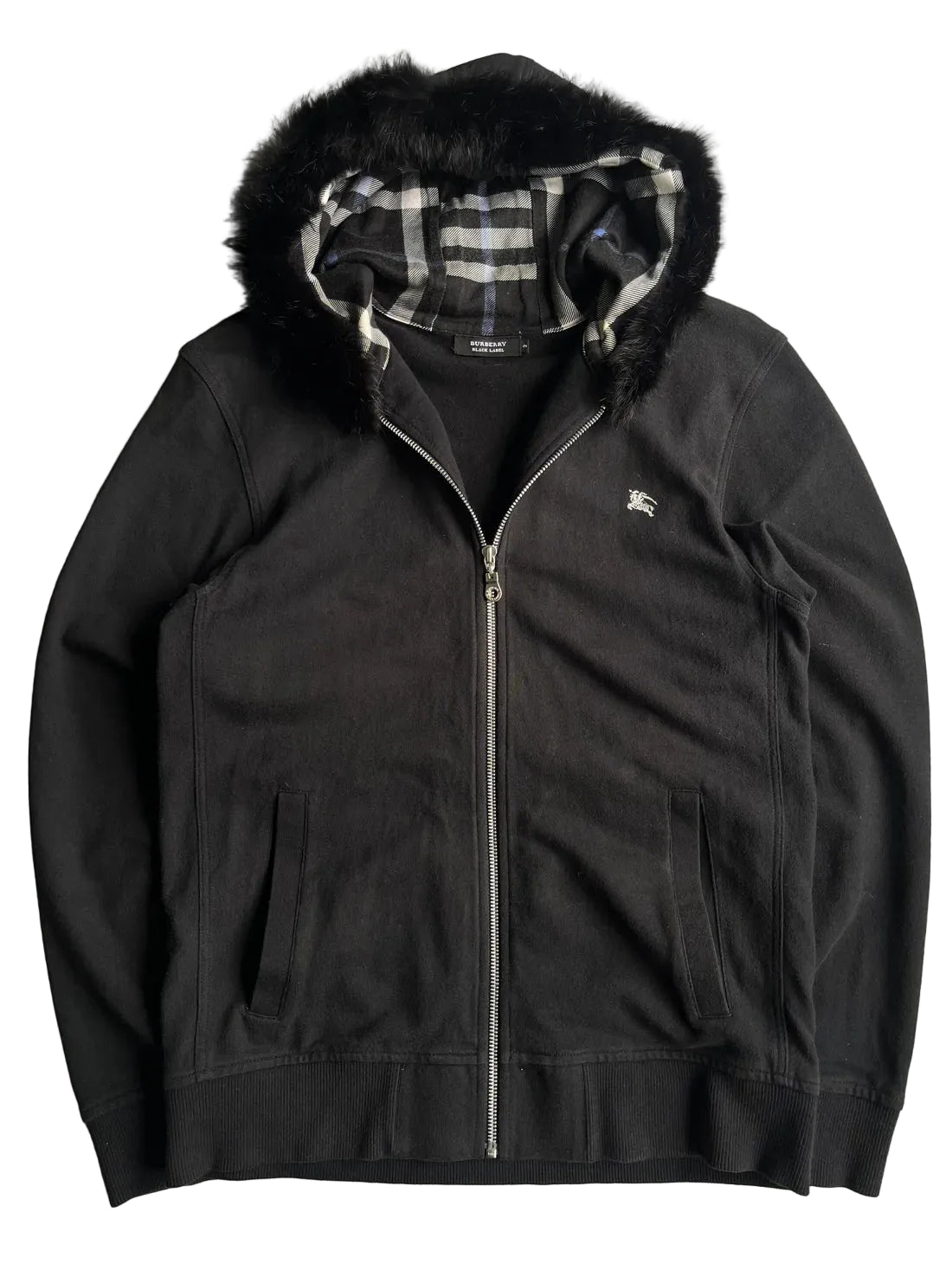 BBR HOODIE x BLACKLABEL - Made In JPN