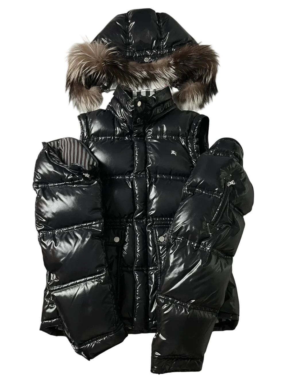 BXRBERRY Black Label - Made In Japan (Black)