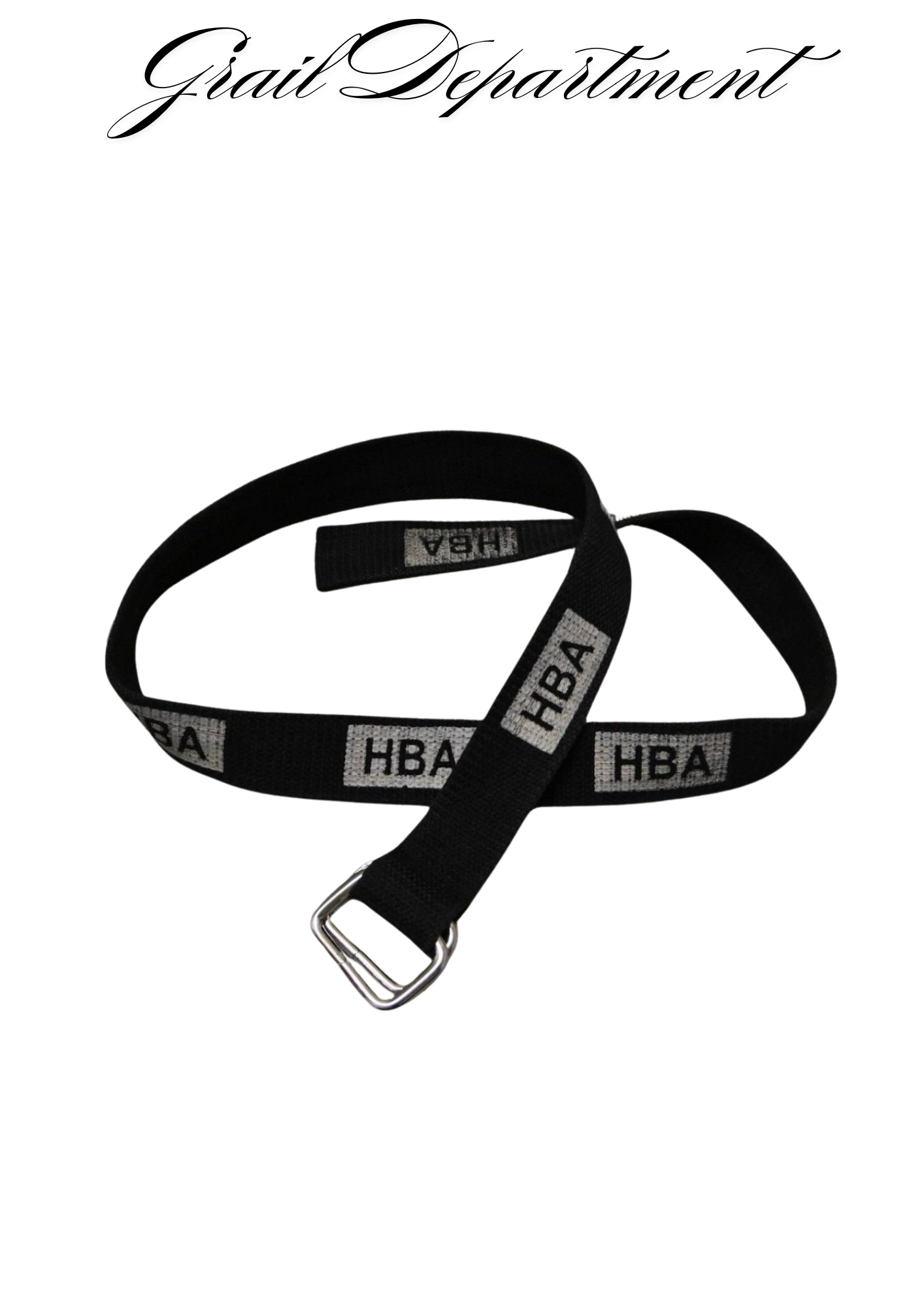 'HBA' BELT ⊹