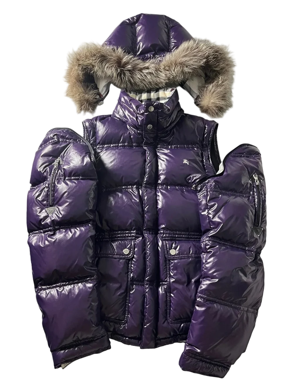 BXRBERRY Black Label - Made In Japan (Purple)