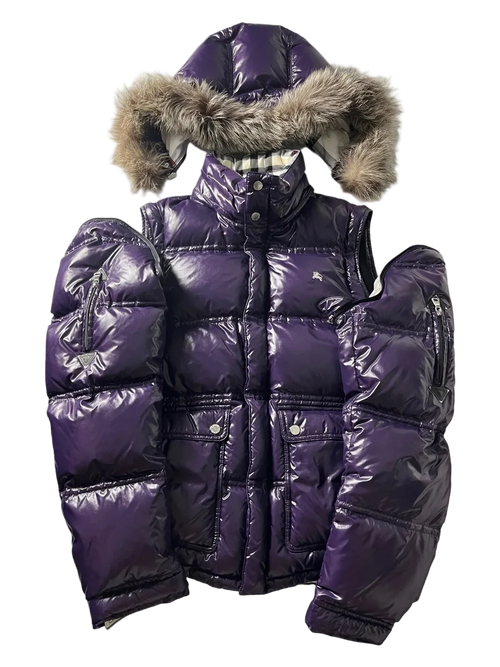 BXRBERRY Black Label - Made In Japan (Purple)