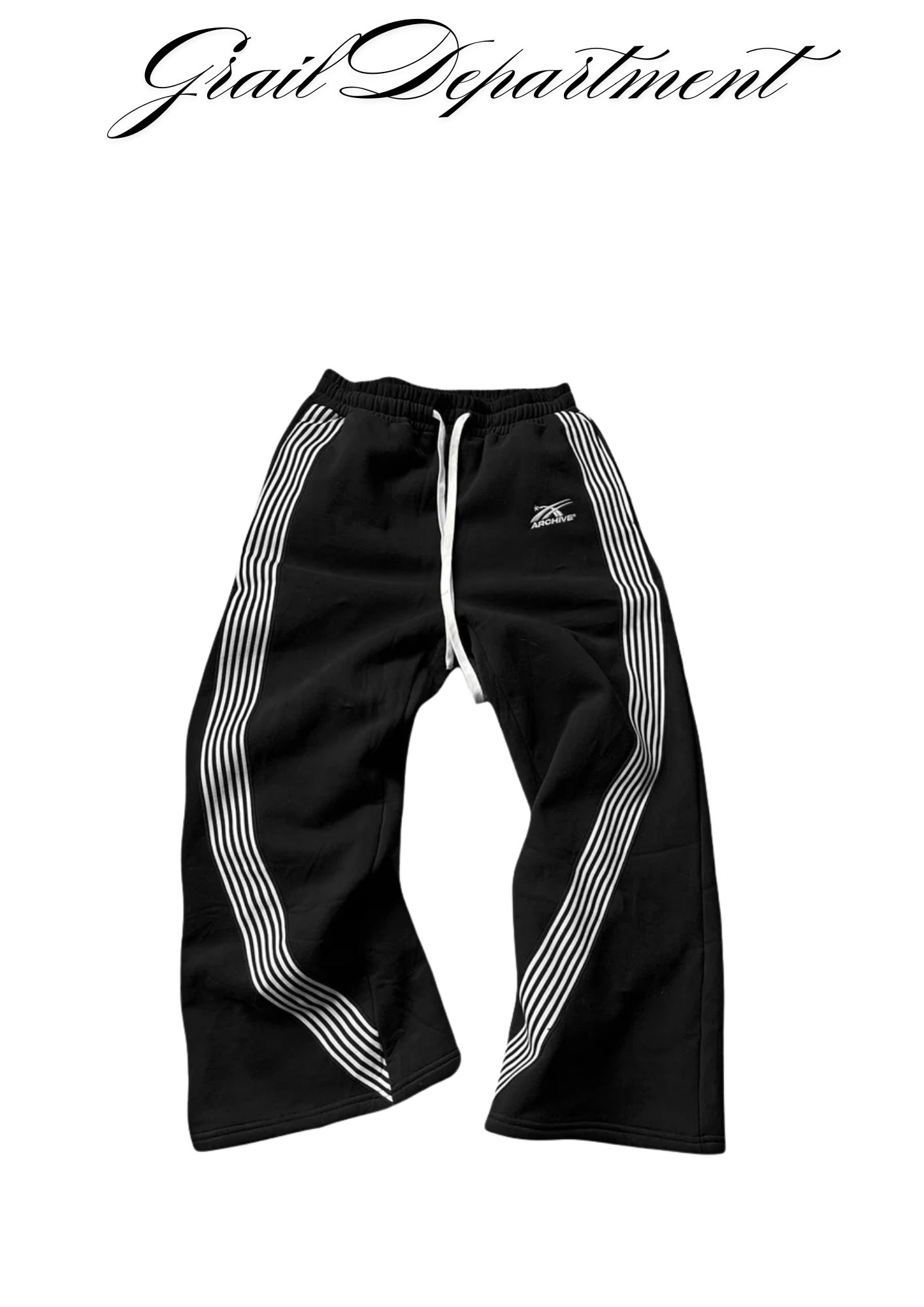 'ARCH!VE' SWEATPANTS ⊹