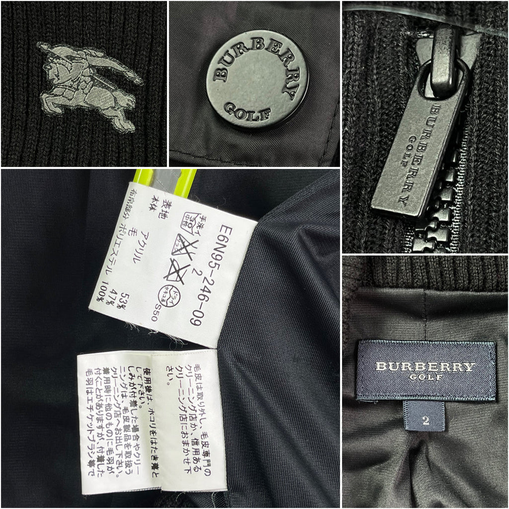 BBR HOODIE x GOLF - Made In JPN