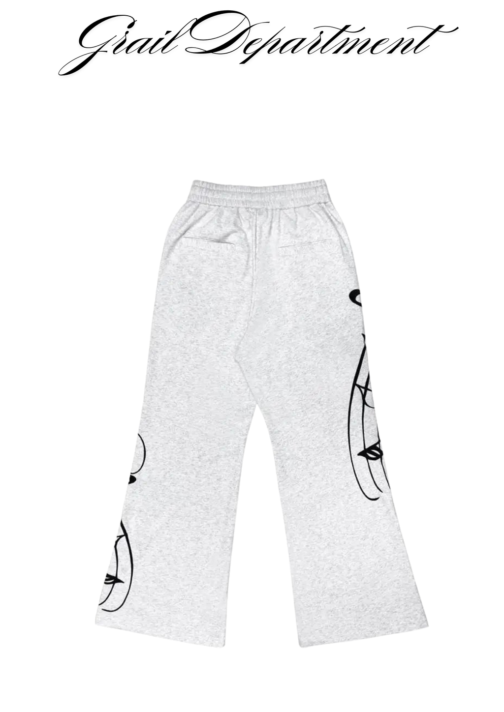 'MUSICIAN' SWEATPANTS ⊹