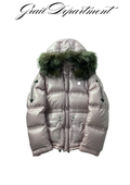 VINTAGE DOWN PUFFER - JPN X BB (Pink)