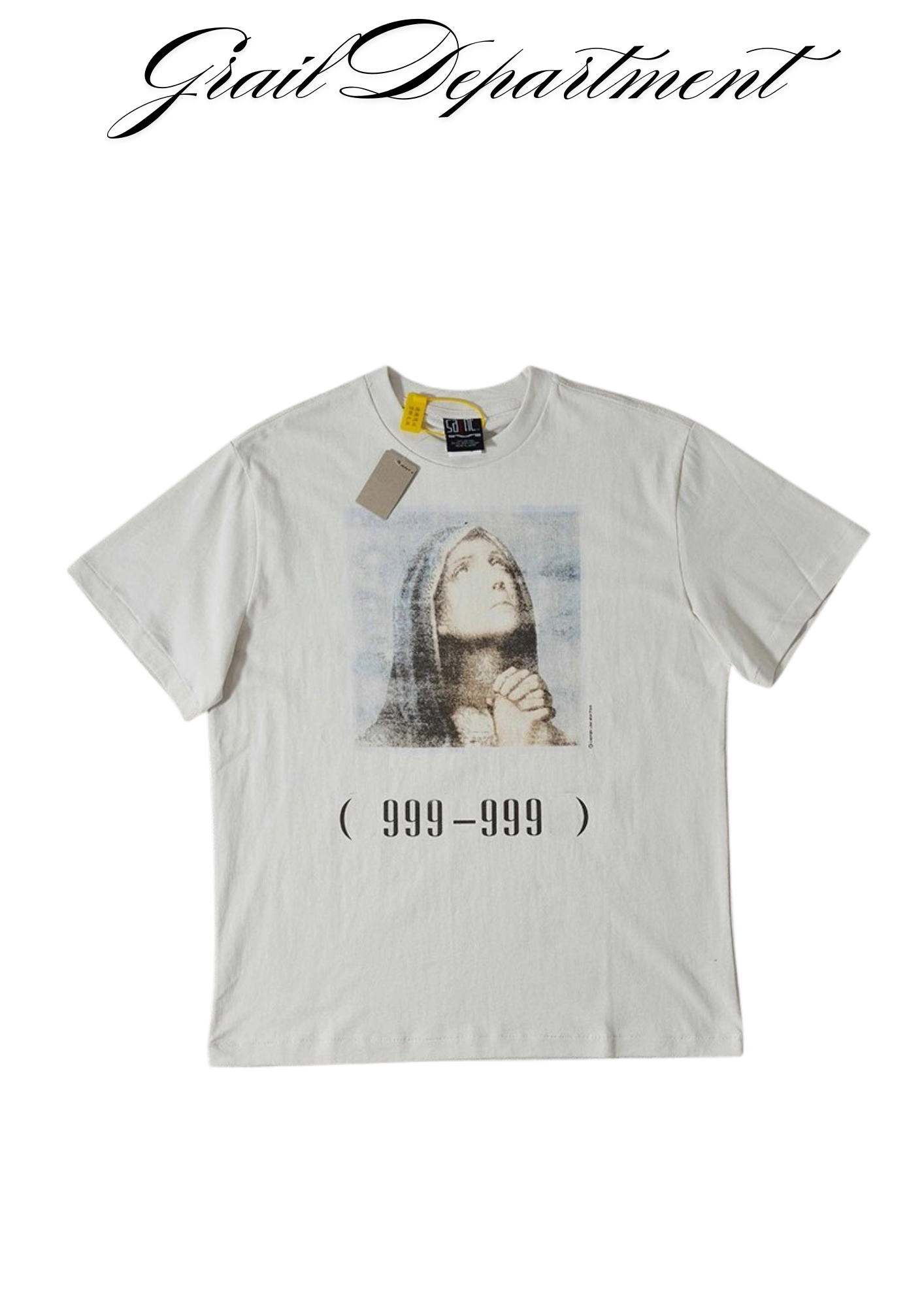 '999 PRAYER' TEE ⊹